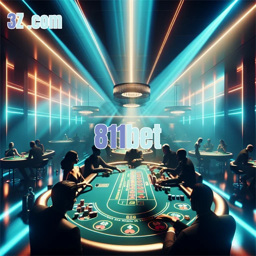 Plataforma de Jogos 811bet Transforma a Diversão Online